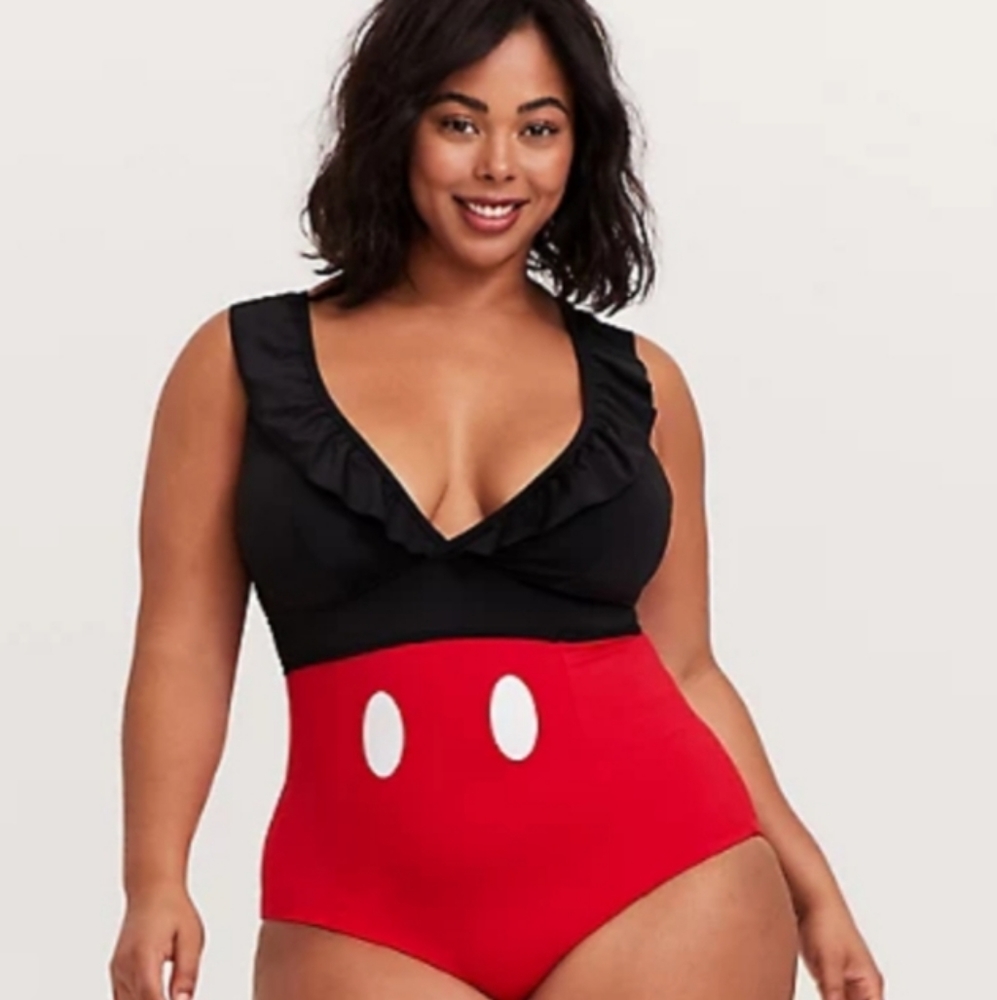 Mickey Swimsuit